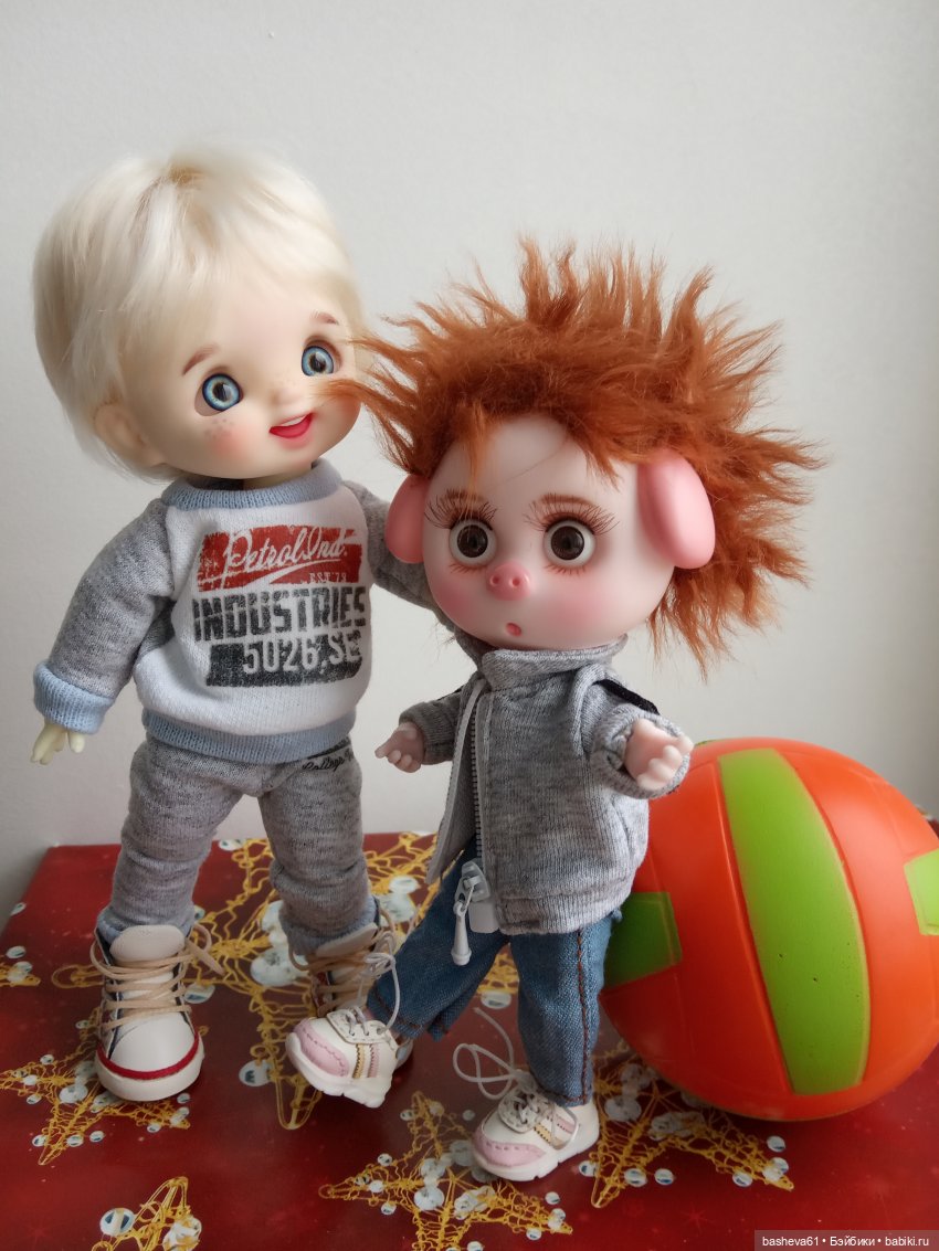 Жила-была девочка | Бэйбики Жила-была девочка — Гибридизация кукол BJD (БЖД): пересадка головы