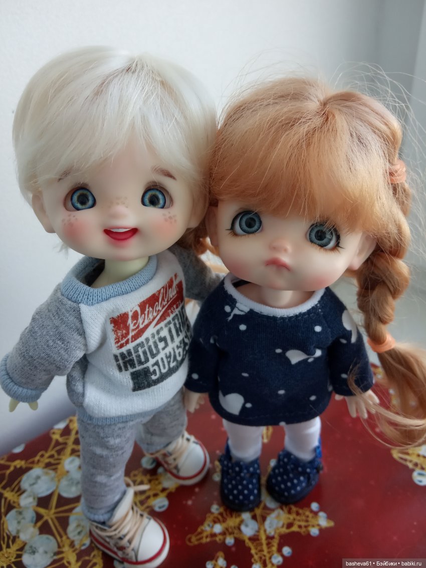 Жила-была девочка | Бэйбики Жила-была девочка — Гибридизация кукол BJD (БЖД): пересадка головы