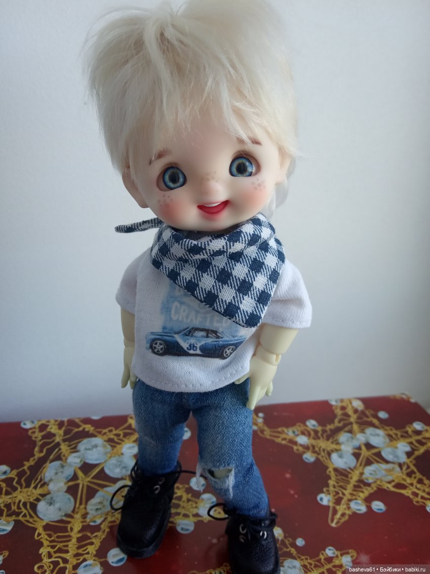 Жила-была девочка | Бэйбики Жила-была девочка — Гибридизация кукол BJD (БЖД): пересадка головы (фото 6)