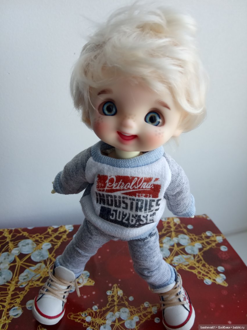 Жила-была девочка | Бэйбики Жила-была девочка — Гибридизация кукол BJD (БЖД): пересадка головы (фото 4)