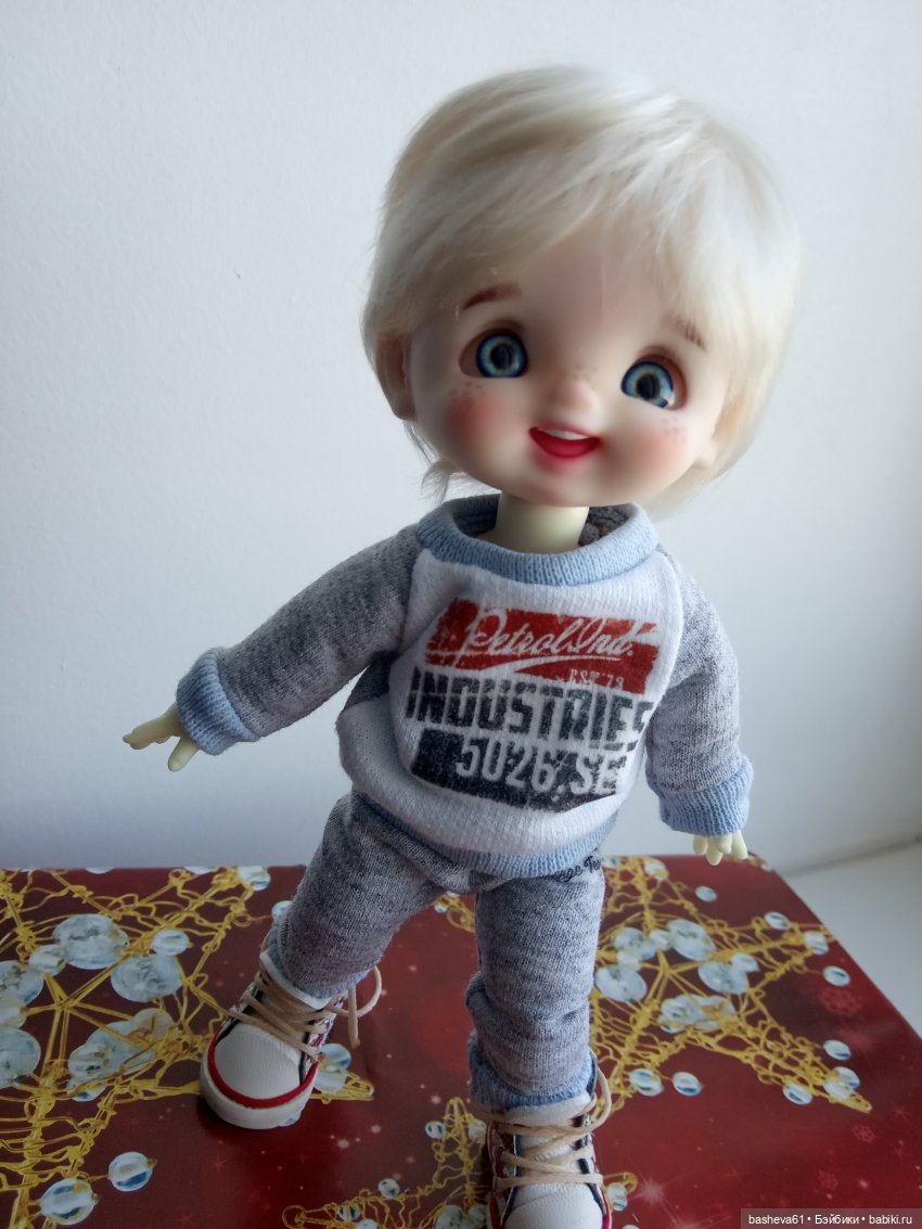 Жила-была девочка | Бэйбики Жила-была девочка — Гибридизация кукол BJD (БЖД): пересадка головы (фото 10)