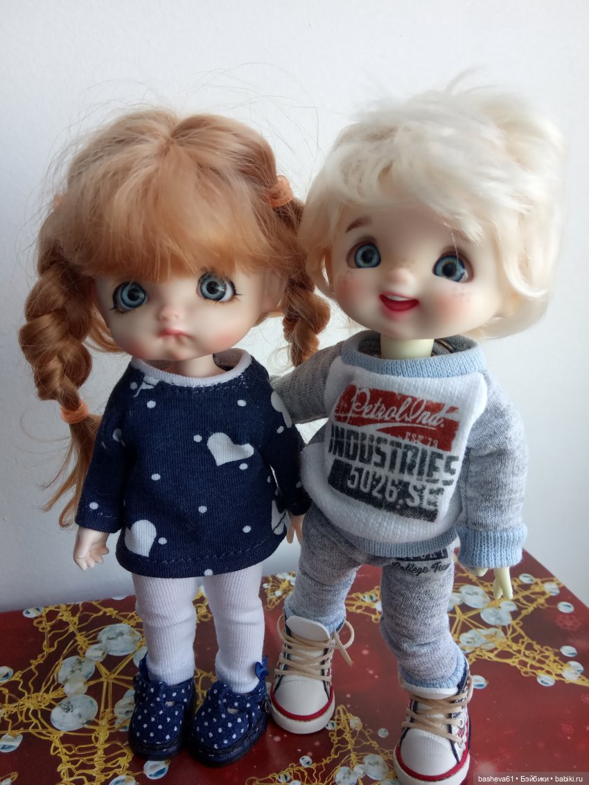 Жила-была девочка | Бэйбики Жила-была девочка — Гибридизация кукол BJD (БЖД): пересадка головы