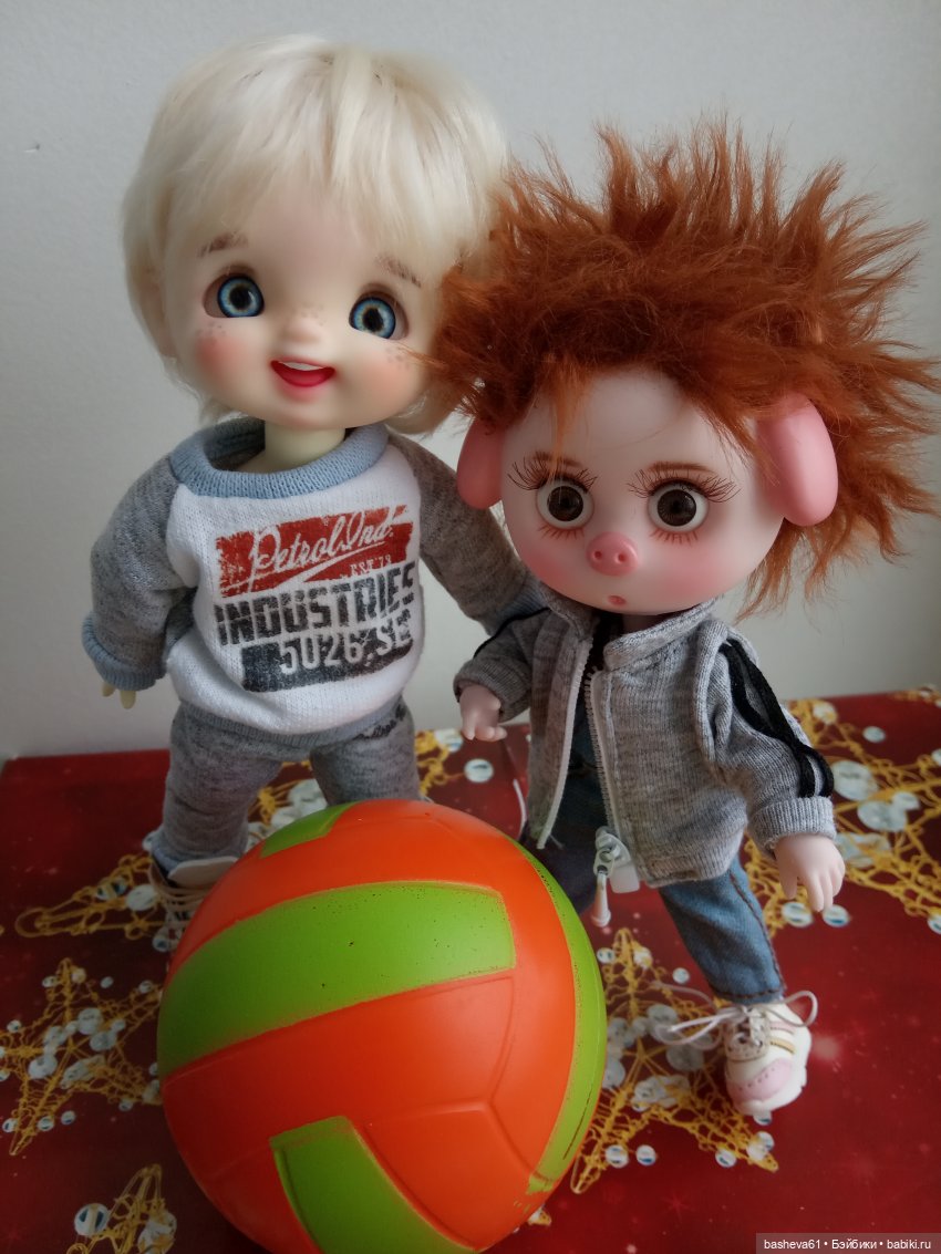 Жила-была девочка | Бэйбики Жила-была девочка — Гибридизация кукол BJD (БЖД): пересадка головы