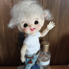 Жила-была девочка