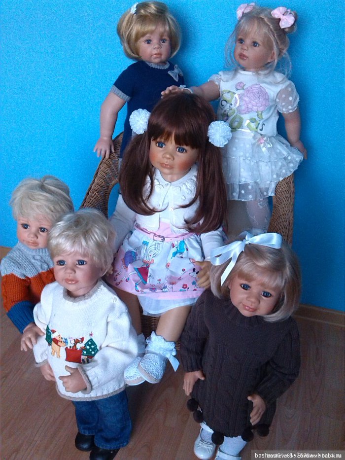 Уже 12 лет, как с куклами играю (фото 5)