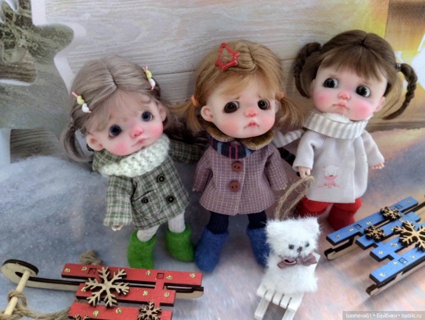 Уже 12 лет, как с куклами играю (фото 10)