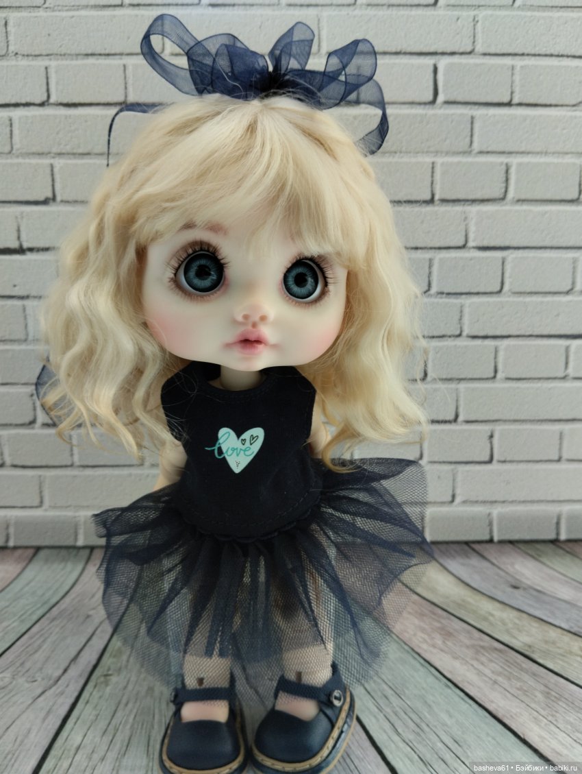 Уже 12 лет, как с куклами играю (фото 8)