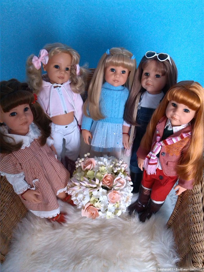 Уже 12 лет, как с куклами играю (фото 6)