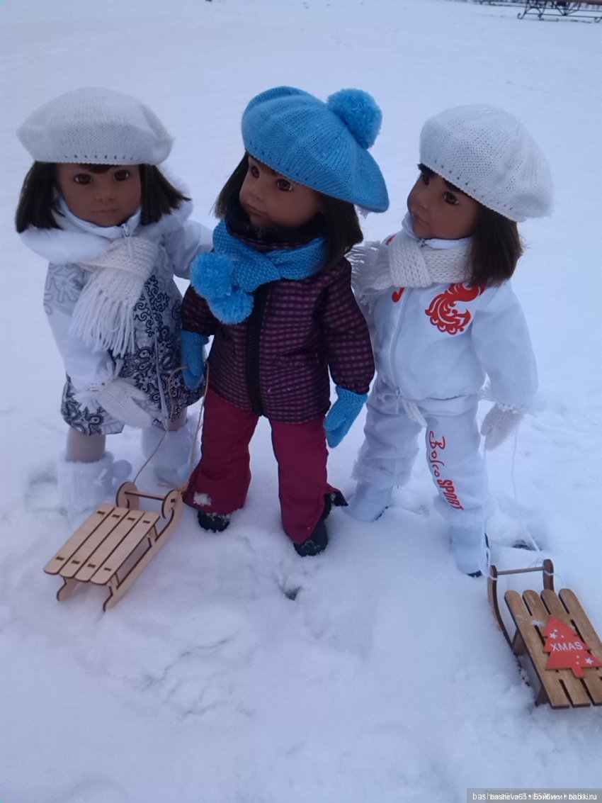 Уже 12 лет, как с куклами играю (фото 7)