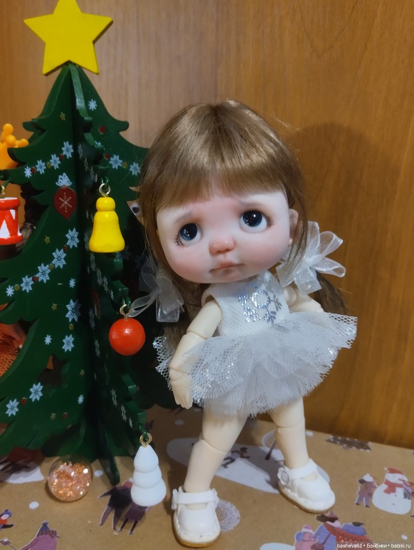 Уже 12 лет, как с куклами играю (фото 9)