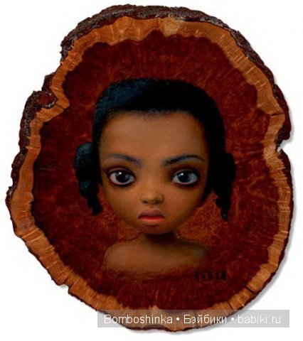 Нимфа Орехового дерева (2006)