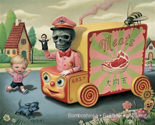 Не судите гениев жестоко — Живопись и графика: творчество художников (фото 3)