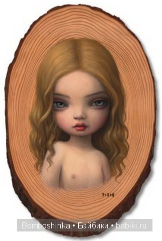 Нимфа Сосны (2006)