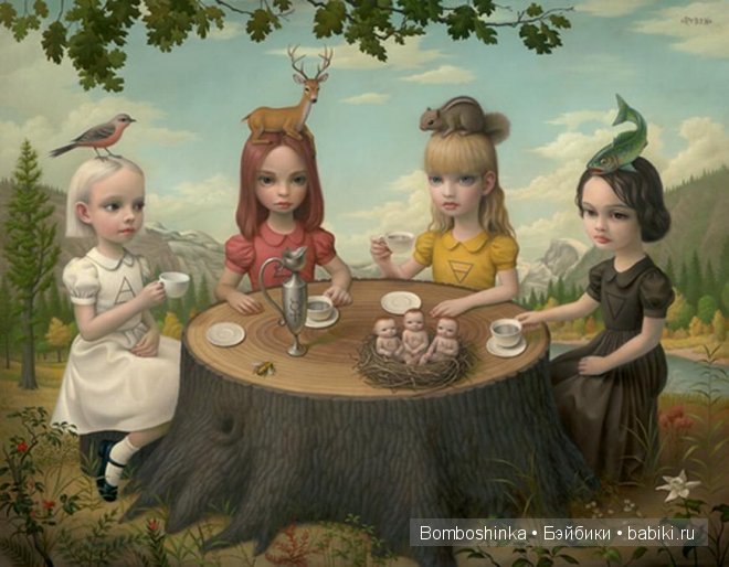 Не судите гениев жестоко — Живопись и графика: творчество художников