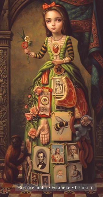 Не судите гениев жестоко — Живопись и графика: творчество художников