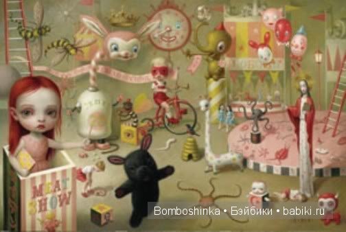 Не судите гениев жестоко — Живопись и графика: творчество художников (фото 5)