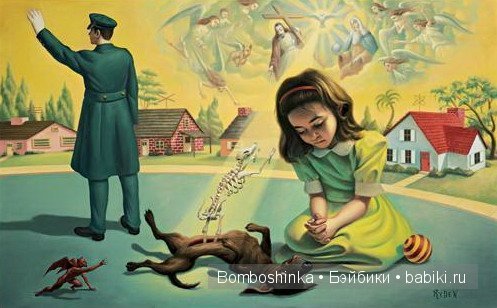 Не судите гениев жестоко — Живопись и графика: творчество художников