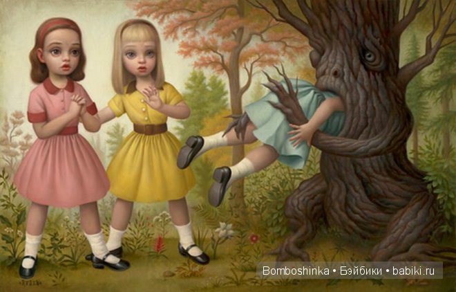 Не судите гениев жестоко — Живопись и графика: творчество художников