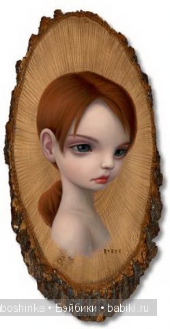 Нимфа Белого дуба (2006)