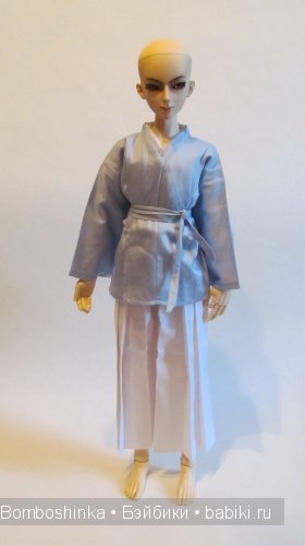 Костюм исторической эпохи для куклы BJD