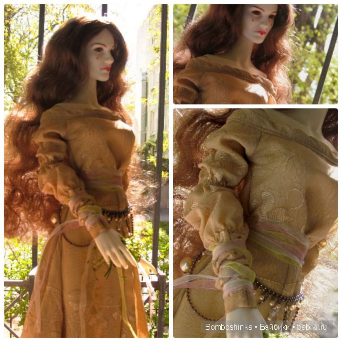 Whispering Grass Natalie