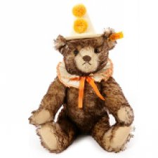 Teddy Clown Mohair Steiff