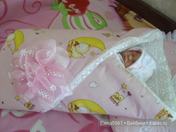 На прогулку. Ариша. Куколка реборн от Татьяны Цорн (фото 6)