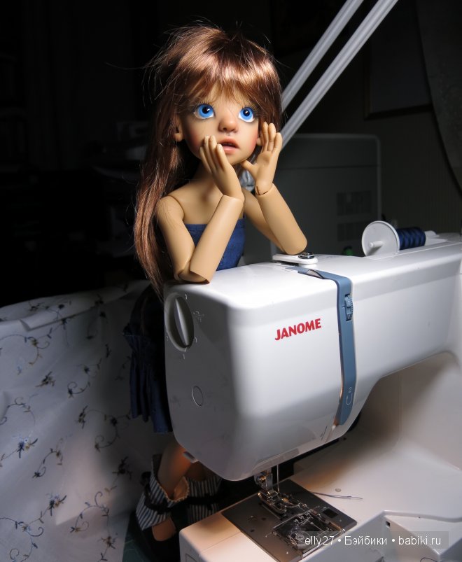 Иззи Кайе Виггс - не первая на бейбиках, но первая моя (фото 5)