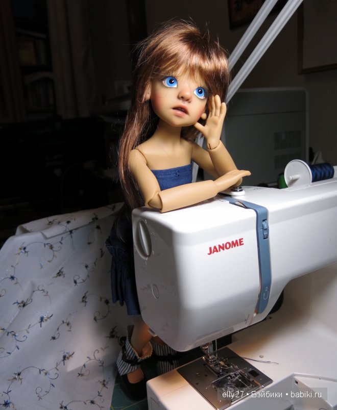 Иззи Кайе Виггс - не первая на бейбиках, но первая моя (фото 6)