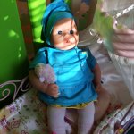 Дочкины куклы