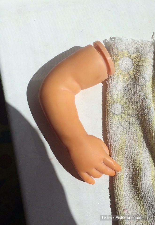 Помогите, кто чем может. маттваниш для реборнинга (фото 4)