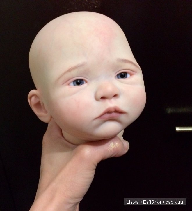 Помогите, кто чем может. маттваниш для реборнинга (фото 2)