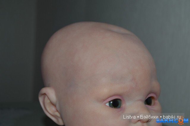 Кукла реборн Сюзи от Адри Стоете (фото 7)