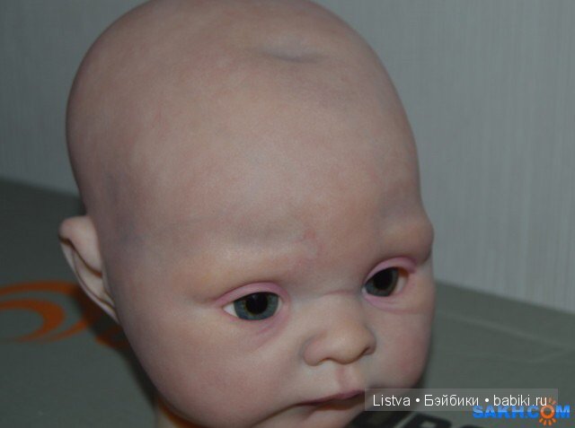 Кукла реборн Сюзи от Адри Стоете (фото 10)