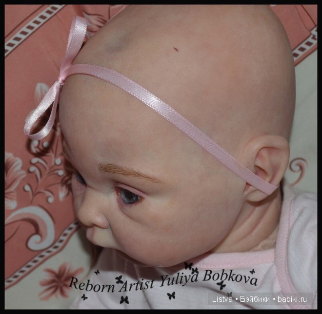 Кукла реборн Сюзи от Адри Стоете (фото 6)