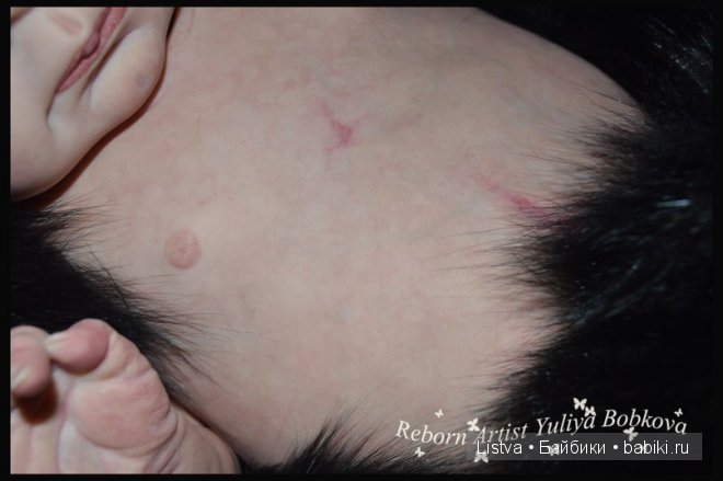 Мой малыш реборн Кноксик от Лауры Ди Иглс (фото 7)