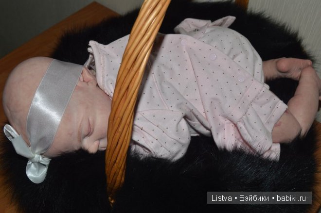 Мой малыш реборн Кноксик от Лауры Ди Иглс (фото 3)