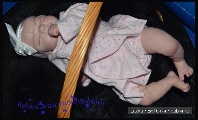 Мой малыш реборн Кноксик от Лауры Ди Иглс (фото 2)