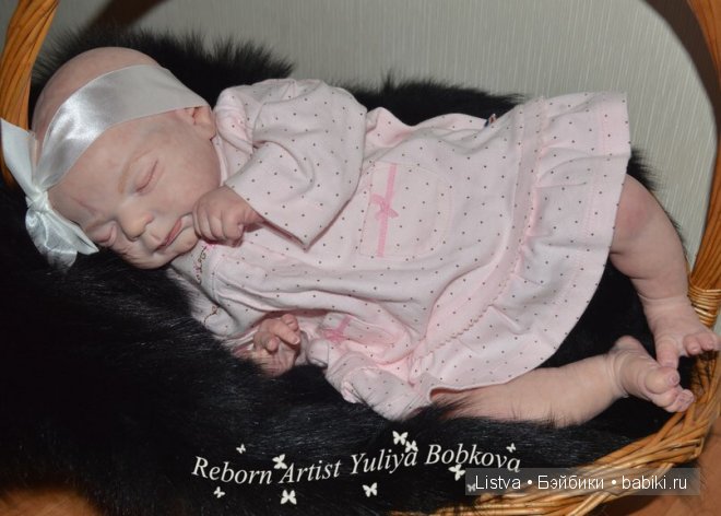 Мой малыш реборн Кноксик от Лауры Ди Иглс (фото 5)