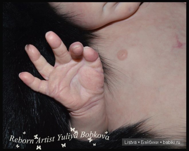 Мой малыш реборн Кноксик от Лауры Ди Иглс (фото 8)