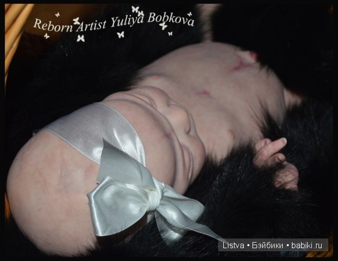 Мой малыш реборн Кноксик от Лауры Ди Иглс (фото 10)