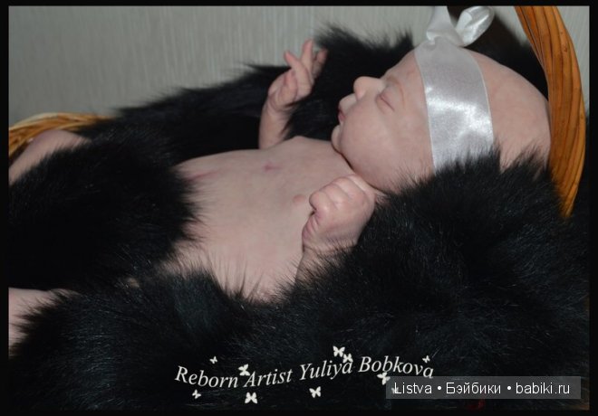 Мой малыш реборн Кноксик от Лауры Ди Иглс