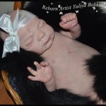 Мой малыш реборн Кноксик от Лауры Ди Иглс