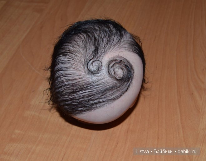 Кукла реборн Элис от Натали Блик