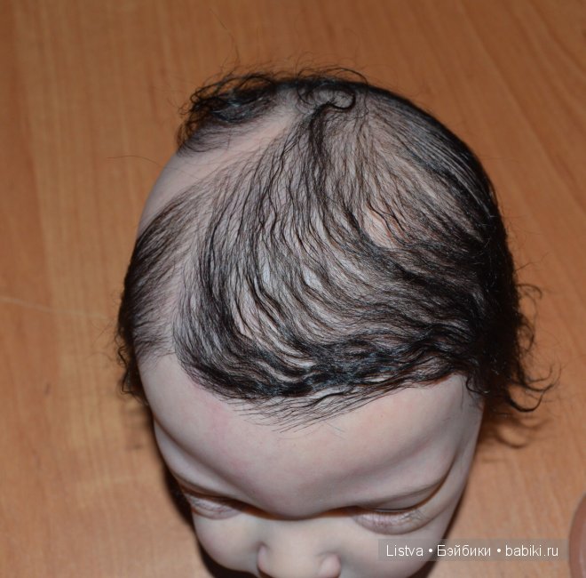 Кукла реборн Элис от Натали Блик