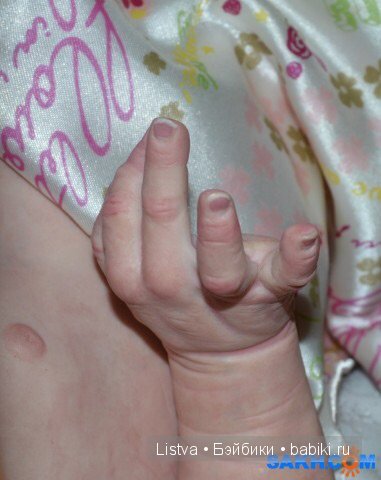 Кукла реборн Кнокс от Лауры Ли Иглс