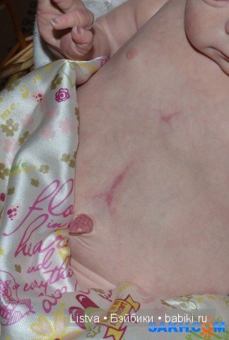 Кукла реборн Кнокс от Лауры Ли Иглс