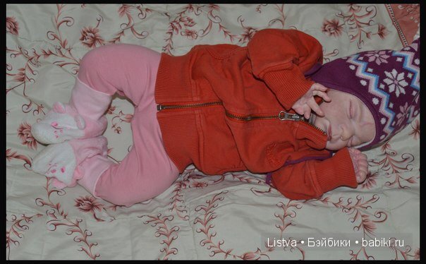 Кукла реборн Кнокс от Лауры Ли Иглс (фото 3)