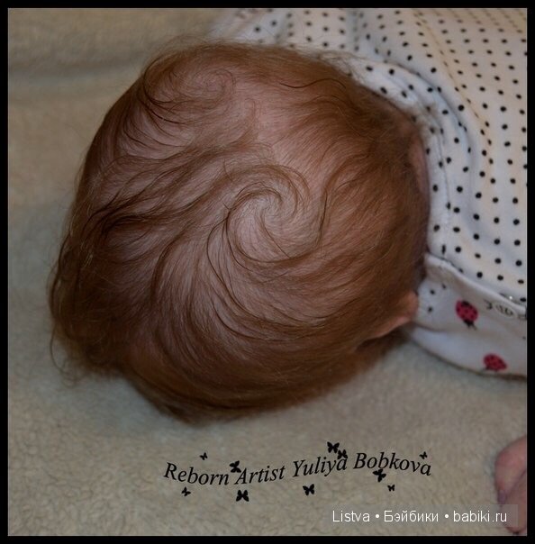 Кукла реборн Кнокс от Лауры Ли Иглс (фото 10)