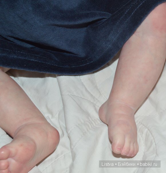 Кукла реборн Шанель от Донны Руберт